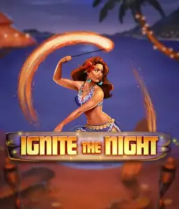 Experience the excitement of summer nights with Ignite the Night slot game by Relax Gaming, featuring a picturesque seaside setting and luminous lanterns. Enjoy the relaxing ambiance and aiming for exciting rewards with featuring guitars, lanterns, and fruity cocktails.